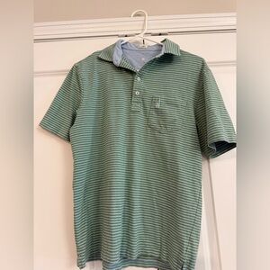 Johnnie-O Hangin’ Out Polo Shirt, Men's S small Peter Millar